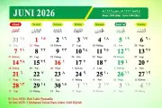 15 Juni 2026 Bukan Hari Libur, Ini Penjelasan Resmi Pemerintah
