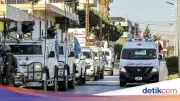 2 Personel UNIFIL Malaysia Luka Ringan Akibat Serangan di Lebanon Selatan