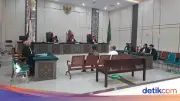 2 Terdakwa Korupsi Wastafel COVID-19 Aceh Divonis Bebas