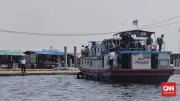 26 Penumpang Dievakuasi dari Kapal Terombang-ambing di Kepulauan Seribu