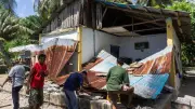 27 Rumah dan 2 Gereja di Sulut Rusak Akibat Gempa Filipina Magnitudo 7,7