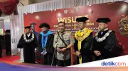 289 Perwira Polri Diwisuda, Kapolri Ingatkan Jaga Kepercayaan Masyarakat