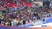 2.935 Atlet Ramaikan Gubernur Jateng Cup Taekwondo Open 2026