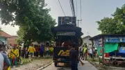 3 Kru Sisingaan Tewas Tersengat Listrik Saat Arak-arakan Khitanan di Bekasi