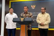 3 Pimpinan Baru Badan Gizi Nasional Dilantik, Gantikan Dadan Hindayana