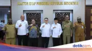 30 Kabupaten Masih Tertinggal, Kemendes Ajak KSP Kolaborasi Atasi Masalah
