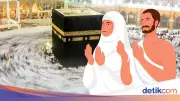 35+ Doa dan Ucapan Menyambut Kepulangan Jemaah Haji 2026