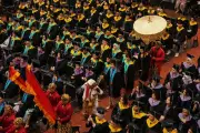 36 Wisudawan UK Maranatha Raih IPK 4.00, 249 Lulus Cumlaude
