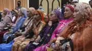 391 Jemaah Haji Kloter 1 Embarkasi Makassar Tiba di Tanah Air