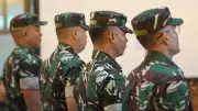 4 Prajurit BAIS TNI Hadapi Sidang Tuntutan Kasus Andrie Yunus Hari Ini