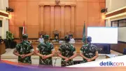 4 Prajurit TNI Penyiram Air Keras ke Andrie Yunus Divonis Hari Ini