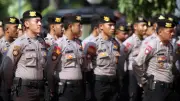 4.131 Personel Gabungan Kawal Demo Jakarta, Ini Titik Aksi