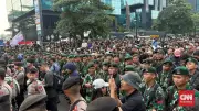 4.263 Personel Gabungan Dikerahkan Kawal Demo Mahasiswa di Jakarta