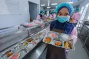 43 Juta Murid Dukung Program Makan Bergizi Gratis Dilanjutkan
