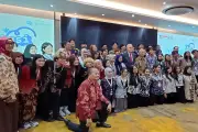 48 Pelajar Indonesia Kembali dari Program Pertukaran YES di AS
