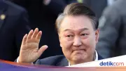 5 Berita Internasional Terpopuler: Eks Presiden Korsel Divonis 30 Tahun