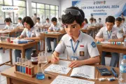 55 Contoh Soal OSN Kimia SMA 2025 Tingkat Provinsi Lengkap Kunci Jawaban