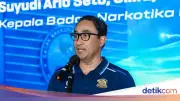 6 Fakta 10 WNI Positif Narkoba dari Bangkok Ditangkap di Soetta