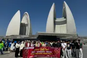 64 Lulusan Pesantren BIMA Cirebon Raih Beasiswa ke 15 PT China