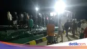 7 Penumpang Hilang Usai Speedboat Dihantam Ombak di Maluku, 1 Tewas