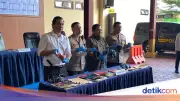 7 Penyekap Karyawan Percetakan di Jakpus Ditangkap, Termasuk Pemilik