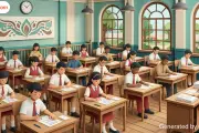 8 Siswa SD Muhammadiyah 4 Pucang Surabaya Raih Nilai 100 TKA 2026