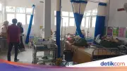 84 Siswa SMAN 1 Kokop Bangkalan Diduga Keracunan MBG, 12 Masih Dirawat
