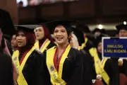 91,6 Persen Alumni UGM Kerja Kurang dari 6 Bulan Setelah Lulus