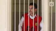 Adam Deni Tersangka Senpi dan Perusakan, Terancam 15 Tahun Penjara