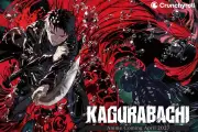 Adaptasi Anime Kagurabachi Tayang di Crunchyroll April 2027