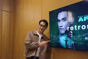 Afgan Gelar Konser Retrospektif Rayakan 18 Tahun Karier