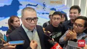 Ahmad Ali Sebut 'Mahar' Politik Jadi Alasan Keluar dari NasDem