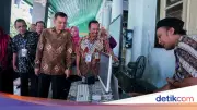 Ahmad Luthfi Pastikan SPMB SMA/SMK di Jateng Berjalan Lancar