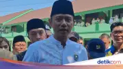 AHY: 1.397 Madrasah Tsanawiyah Direvitalisasi, Anggaran Rp 4 Triliun
