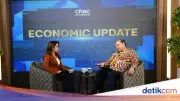 Airlangga Pastikan Ekonomi RI Tetap Positif di Tengah Ketidakpastian Global