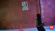 Aksi Protes ARTJOG 2026 Berujung Penghentian Paksa oleh Petugas