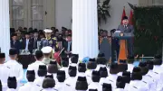Alasan Jokowi Tak Hadir Upacara Hari Lahir Pancasila Terungkap