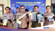 Alasan Perampok Bacok Ibu-Anak: Ambil Parang untuk Jaga-jaga