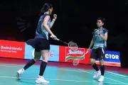 Amallia/Fadia Lolos ke Perempat Final Macau Open 2026