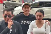 Amanda Manopo Datangi Polres Jaksel Konsultasi Dugaan Pemalsuan Tanda Tangan