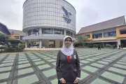 Anak Ojol Kuliah ke Luar Negeri Berkat Beasiswa Garuda Sarjana