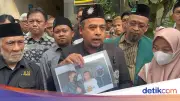 Anak Penulis Serahkan Bukti Foto dan Video Dugaan Penyekapan Hercules