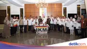 Andre Rosiade Audiensi dengan Gubernur Lampung, Perkuat Sinergi IKM dan Pemprov