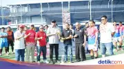 Andre Rosiade Buka JPS Cup 2026, Tekankan Sportivitas dan Silaturahmi