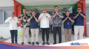 Andre Rosiade Dorong Penguatan Industri Semen Nasional Lewat Kunjungan ke Semen Baturaja