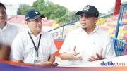 Andre Rosiade Minta Pemprov Sumbar Segera Bongkar Stadion Haji Agus Salim