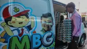 Anggaran MBG 2027 Tetap Ambil Dana Pendidikan dan Kesehatan