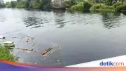 Anggota DPRD Minta Usut Tuntas Pencemaran Sungai Ciujung Serang