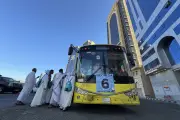 Arab Saudi Akan Dinginkan Jalan Raya Riyadh hingga 15 Derajat Celsius