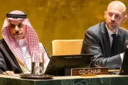 Arab Saudi Kecam Keras Agresi Militer Israel di Lebanon